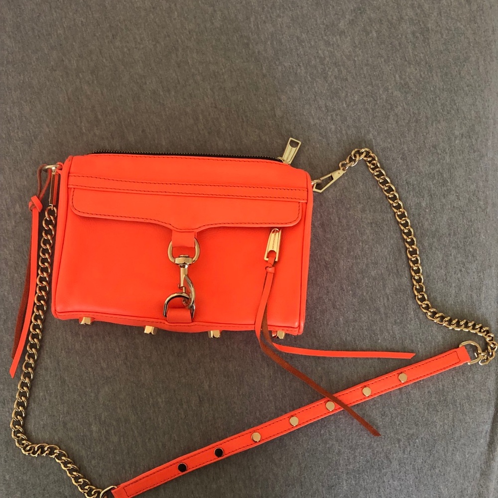 Rebecca Minkoff Mini Mac